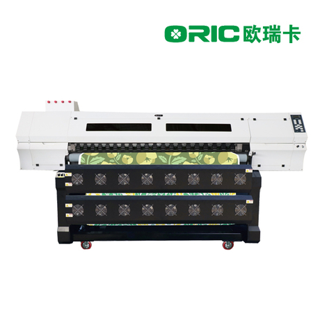 OR18 -TX6 1.8m Sublimation Printer With Six Print Heads 