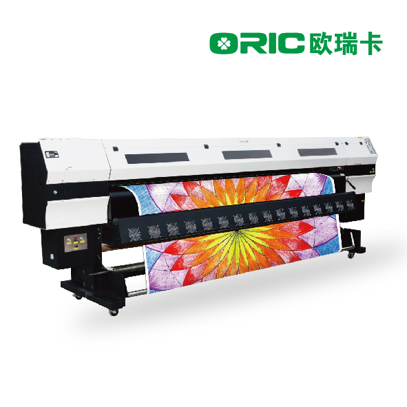 OR32-S3 3.2m Eo Slvent Printer With Three DX5 Print Heads