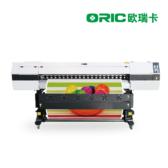OR18-S2 1.8m Eco Solvent Printer With Double DX5 Print Heads 