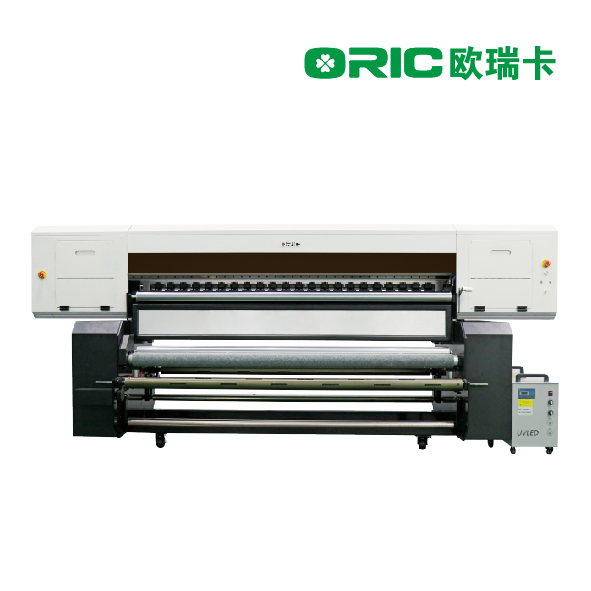 OR-8800 2m High End Soft Film Printer UV Roll To Roll Printer