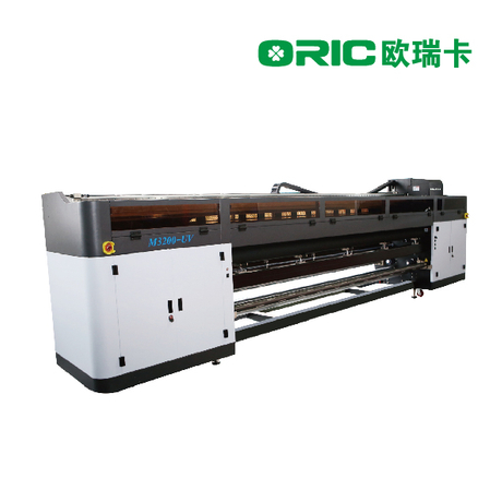 M3200-UV6/UV9 3.2m UV Printer With Ricoh Gen5 Print Heads